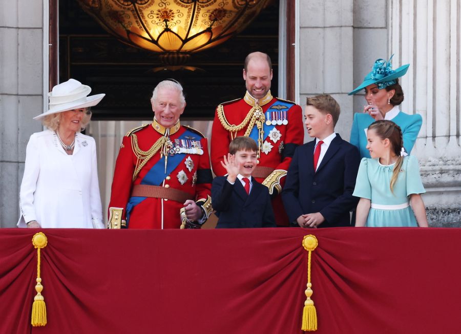 prinz william