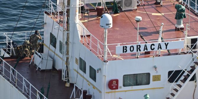 Schattenflotte Drohnen