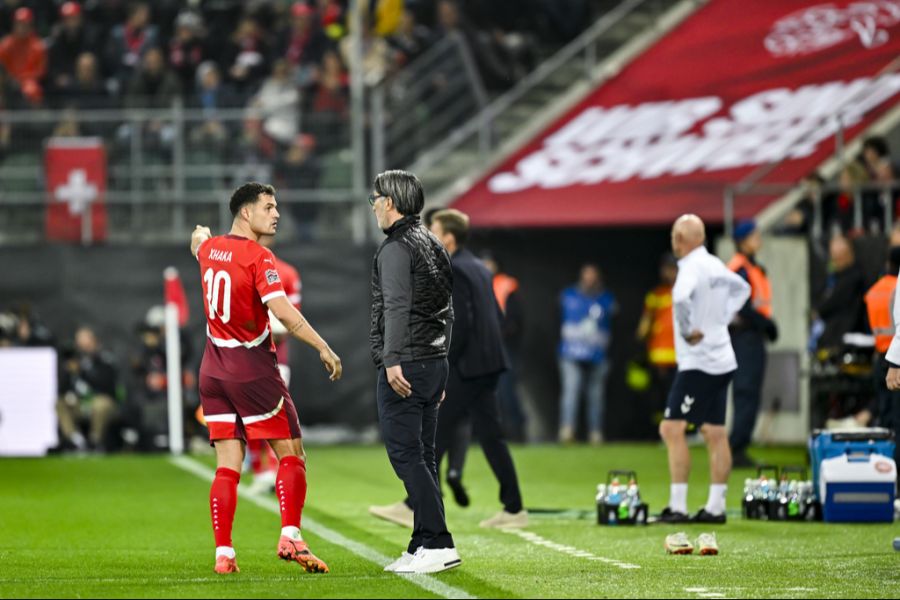 Granit Xhaka