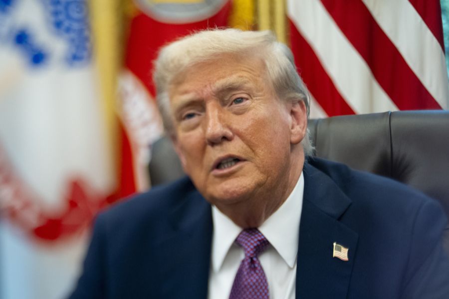 Donald Trump soll dafür bereits eine Verordnung unterzeichnet haben. (Archivbild)