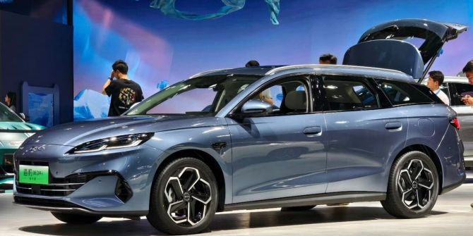 BYD Seal 06 DM-i
