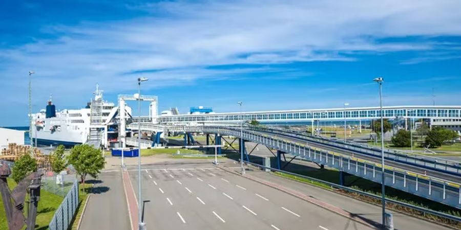 Autofähre Fehmarn