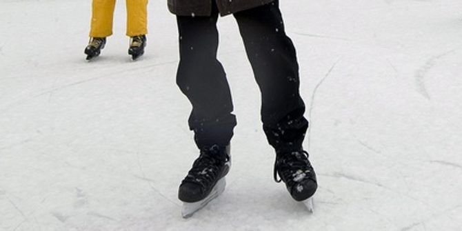 Eisbahn Bern