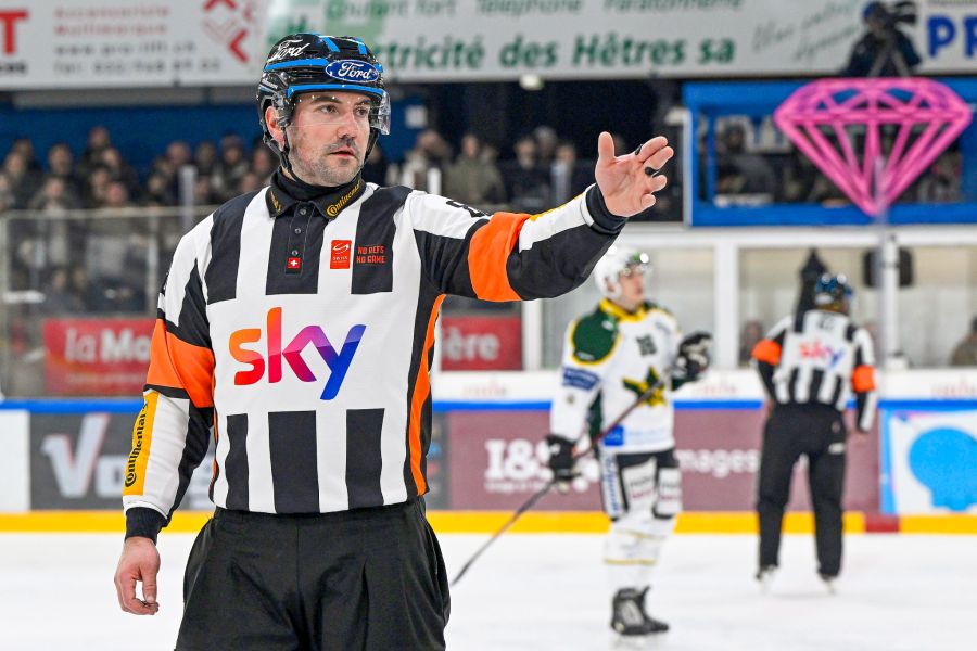 Roland Gerber SLAPSHOT