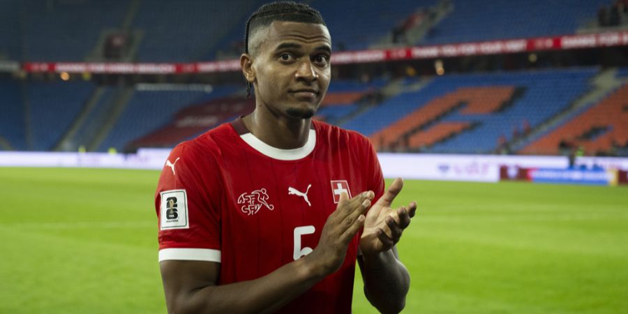 Manuel Akanji
