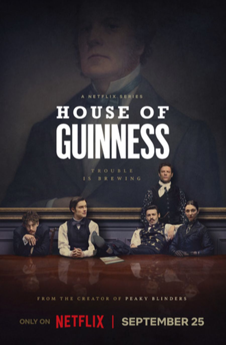 «House of Guinness»