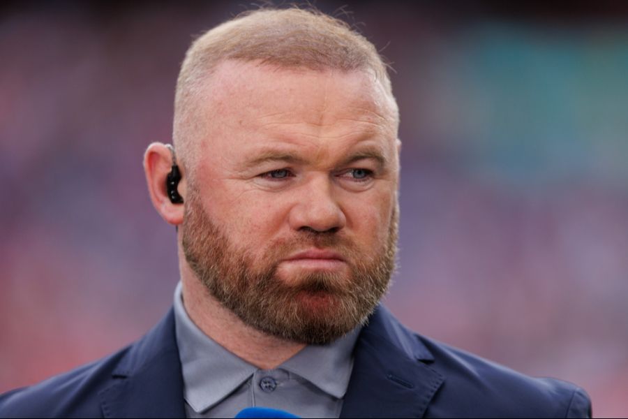 Wayne Rooney