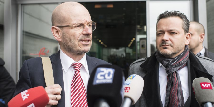 Rupperswil-Mord Angehörige der Opfer