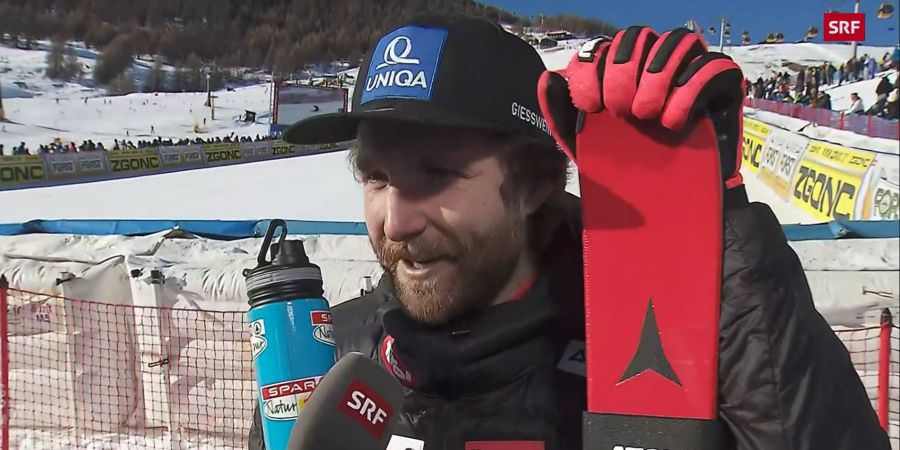 Marco Schwarz Marco Odermatt