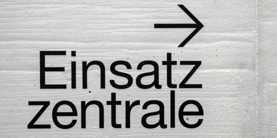 Die Kantonspolizei Basel-Stadt ist am Donnerstagabend im Einsatz gewesen nach einer Auseinandersetzung in der Nähe des Basler Bahnhofs. (Symbolbild)