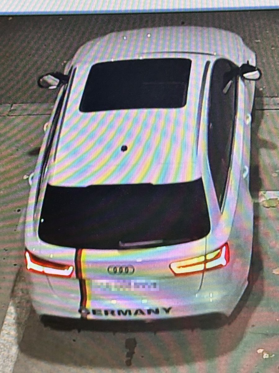 Zeugen gesucht
