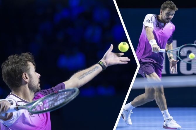 Wawrinka