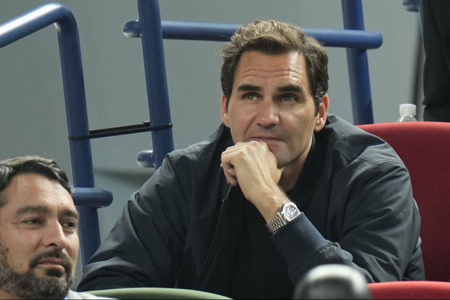 Roger Federer Djokovic