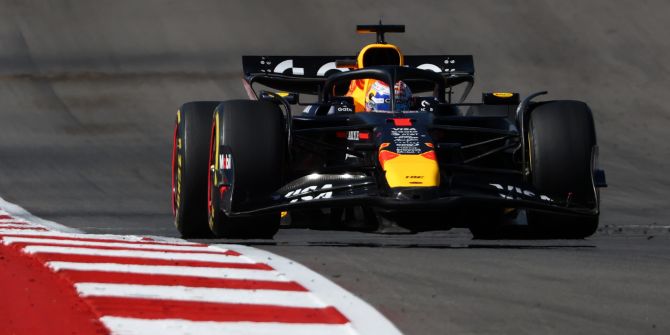 Max Verstappen Formel 1