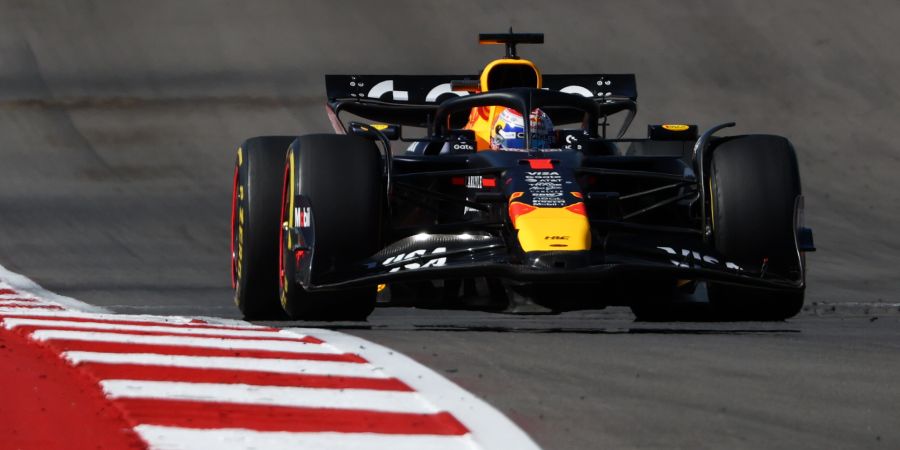 Max Verstappen Formel 1