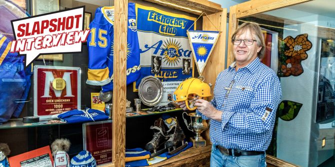 Guido Lindemann SLAPSHOT