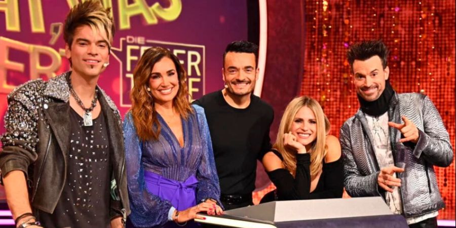 RTL Michelle Hunziker