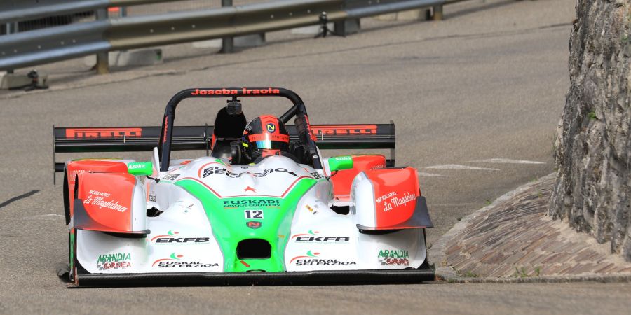 Bergrennen St. Ursanne – Les Rangiers