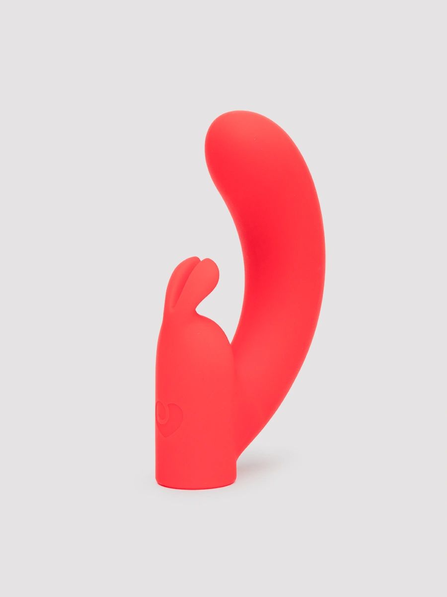 Uhlala! Der Rabbit-Vibrator kann alleine, aber auch zu zweit genutzt werden.