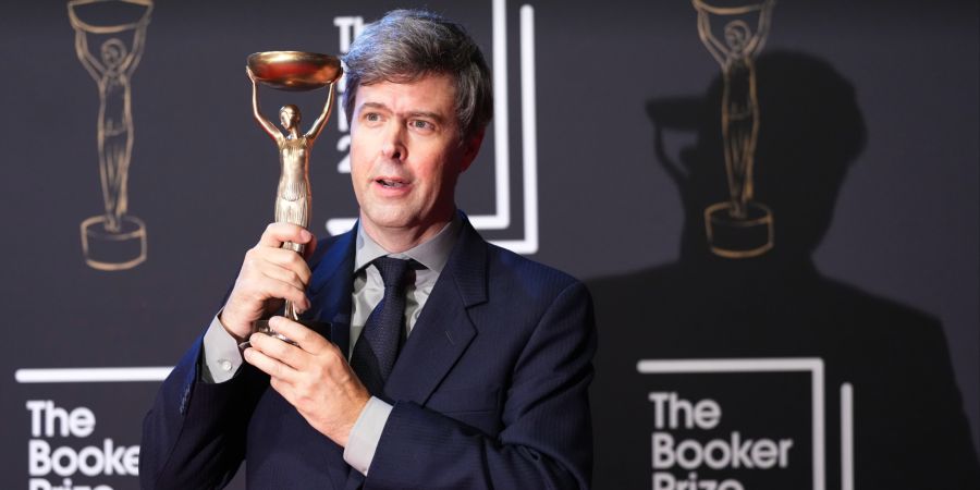Britain Booker Prize