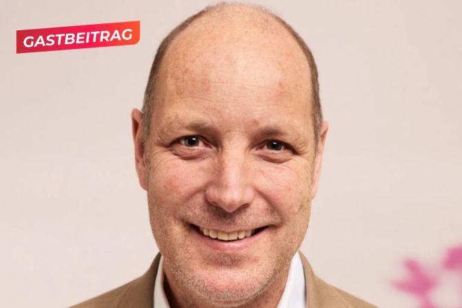 David Galeuchet Porträtfoto Gastbeitrag