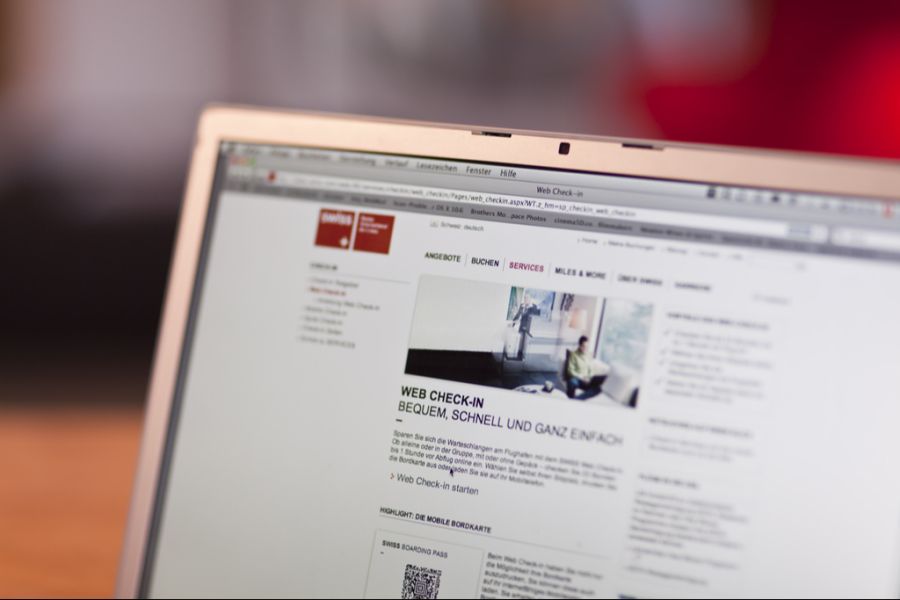 Online Check-In