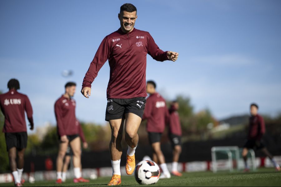 Granit Xhaka