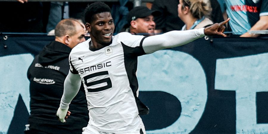 Breel Embolo Schweizer Nati