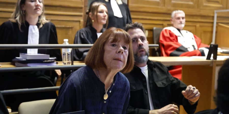 Gisèle Pelicot