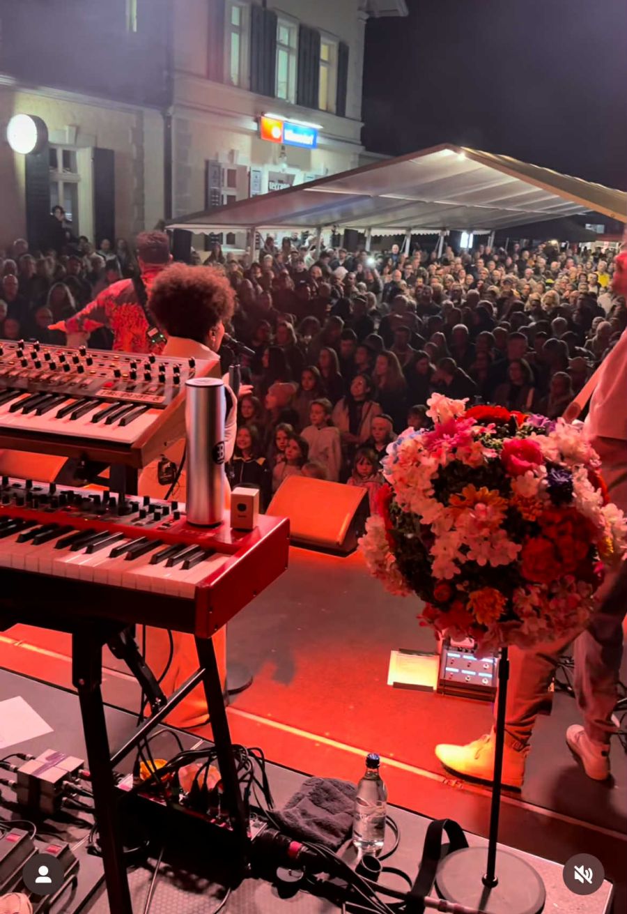Regiobank Fest Männedorf