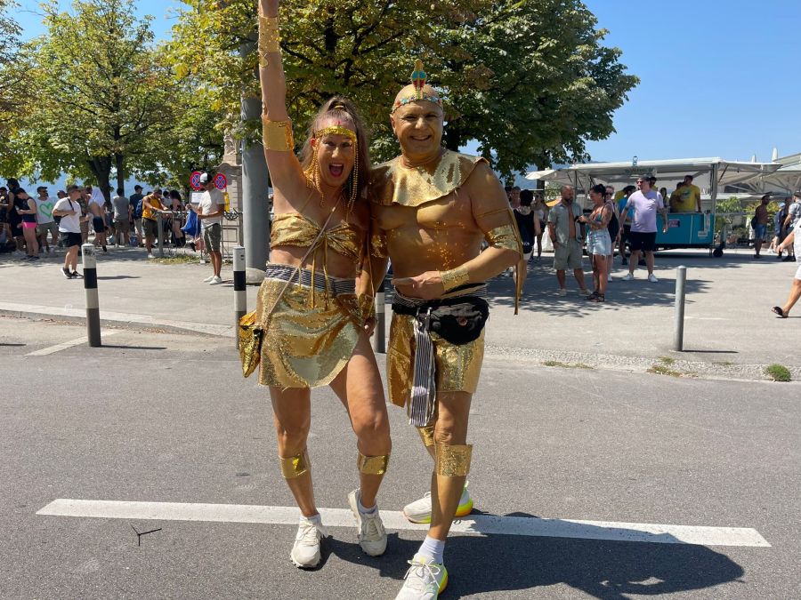 Street Parade
