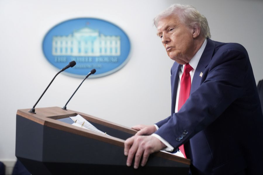 Demnach habe sich Trump gar nie für die erzielte Vereinbarung interessiert.