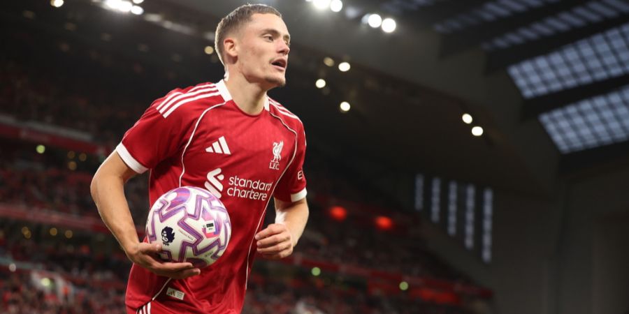 Florian Wirtz FC Liverpool