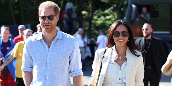 Meghan Markle Harry