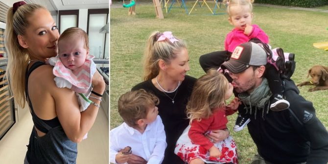 Enrique Iglesias Anna Kournikova