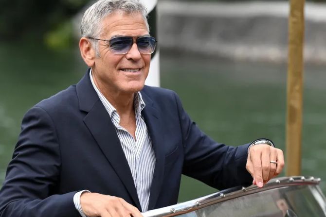 George Clooney