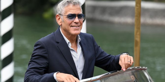 George Clooney