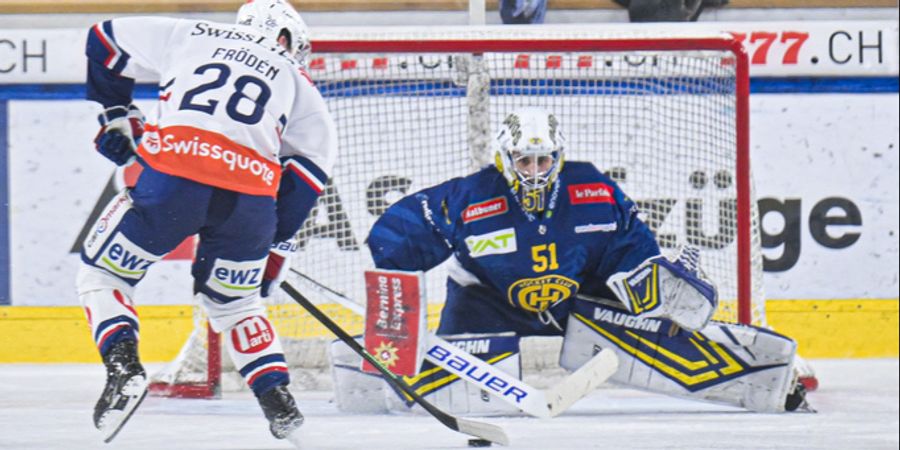 HC Davos