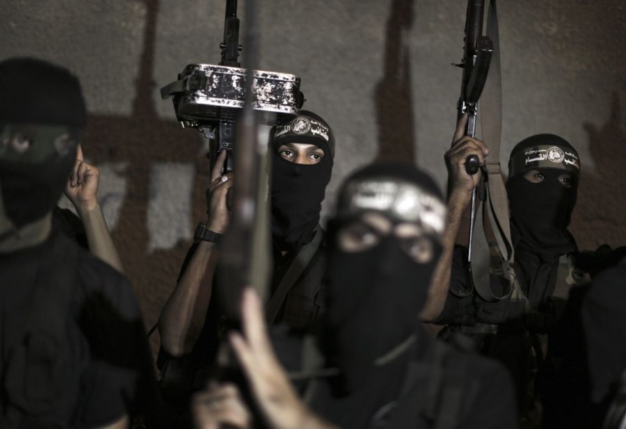 Die Hamas, hat ihre grundsätzliche Bereitschaft zur Entwaffnung zum Ausdruck gebracht. Allerdings ist die Entwaffnung an bestimmte Bedingungen verknüpft. (Archivbild)