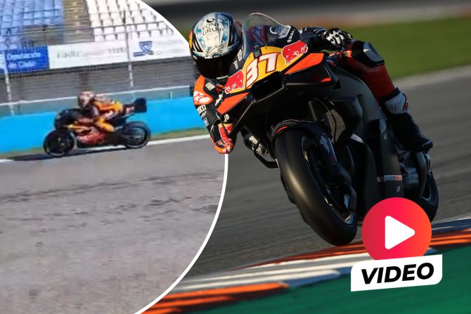 KTM MotoGP 2027