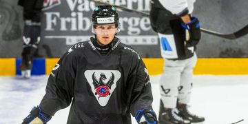 Henrik Borgström SLAPSHOT