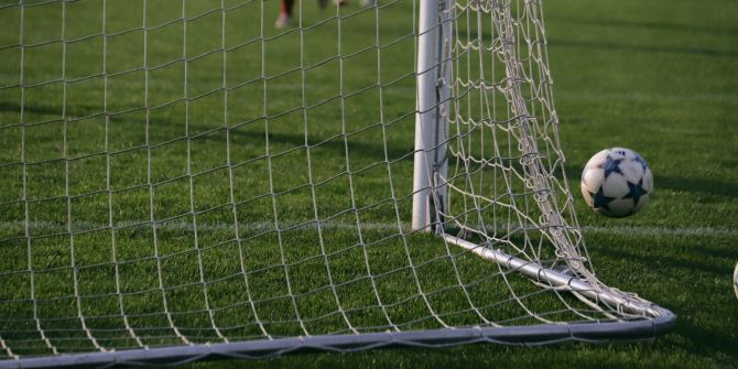 Tor Fussball