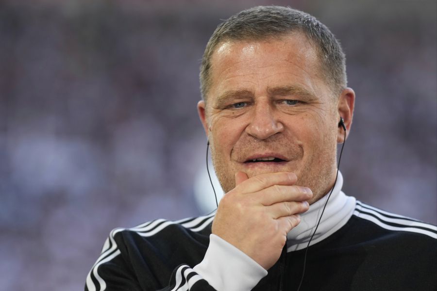 Max Eberl Bayern München