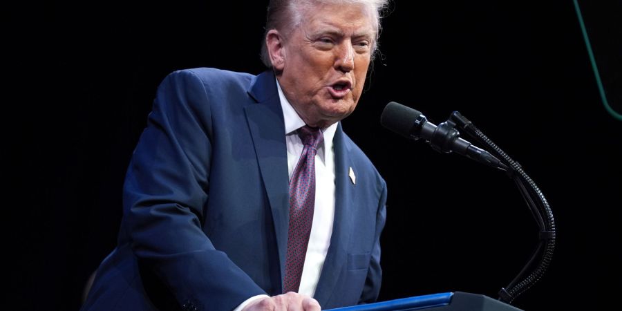Donald Trump