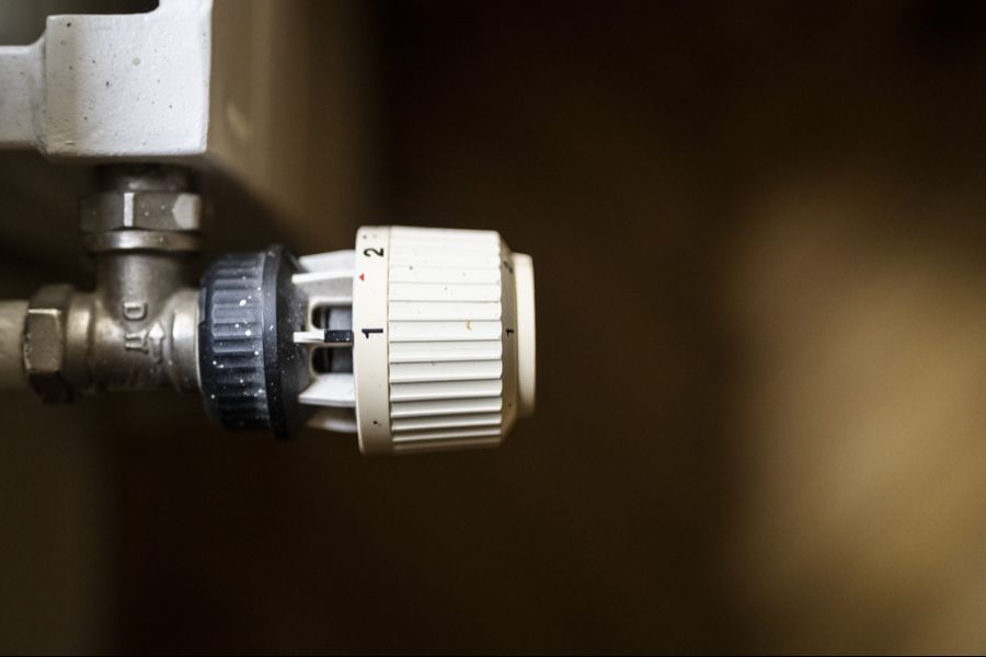 Thermostat Heizungsventil Heizkörper