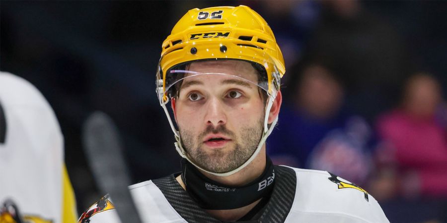 Emil Bemström SC Bern