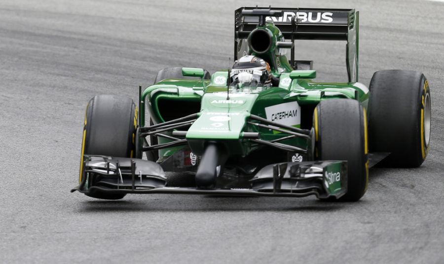 Caterham Formel 1