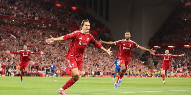 liverpool