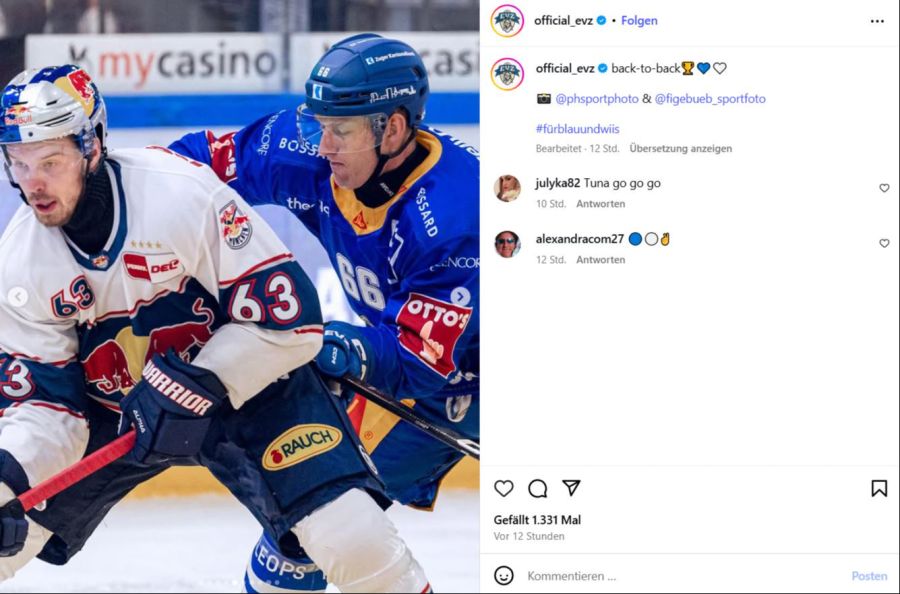 EVZ Lehner Cup