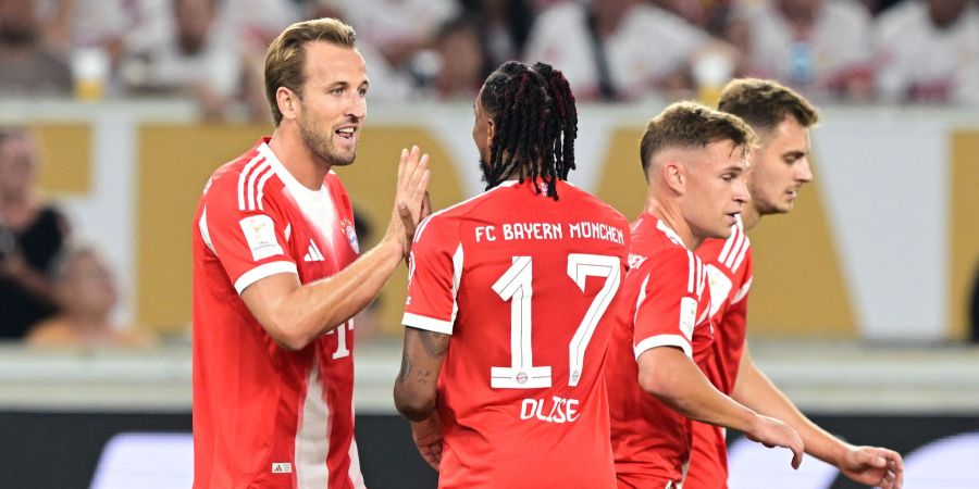 VfB Stuttgart Bayern München